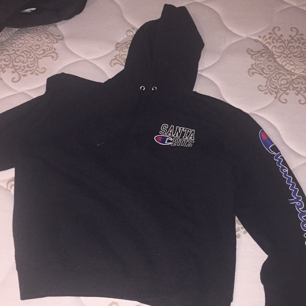 Santa Cruz champion hoodie